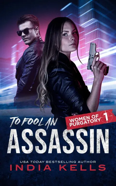 Cover of To Fool an Assassin