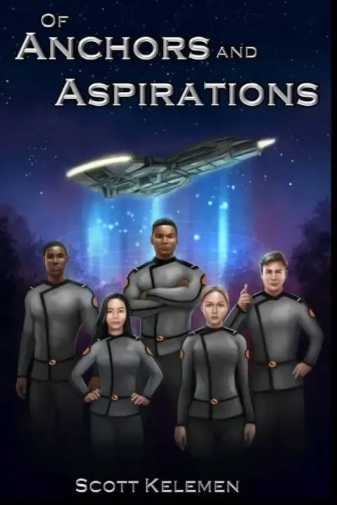 Cover of Of Anchors and Aspirations