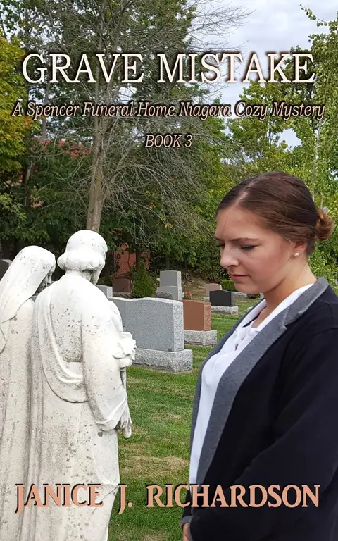 Cover of Grave Mistake