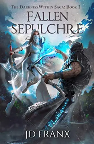 Cover of Fallen Sepulchre