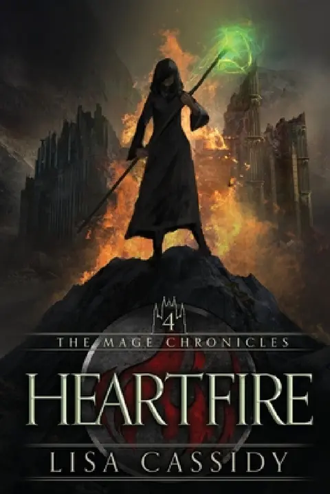 Cover of Heartfire