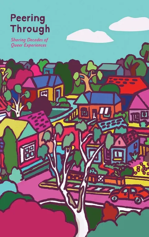 Cover of Peering Through