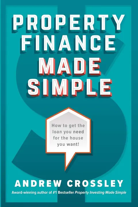 Cover of Property Finance Made Simple