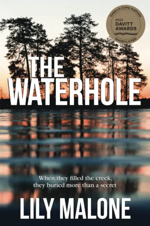 Cover of The Waterhole