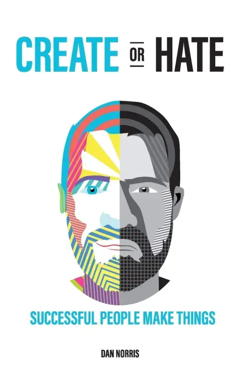 Cover of Create or Hate