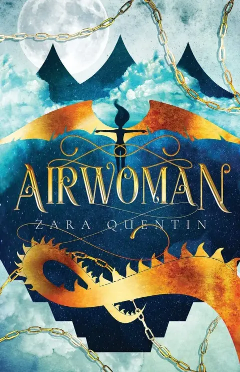 Cover of Airwoman