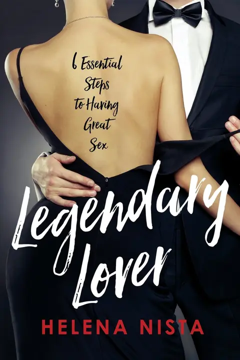 Cover of Legendary Lover