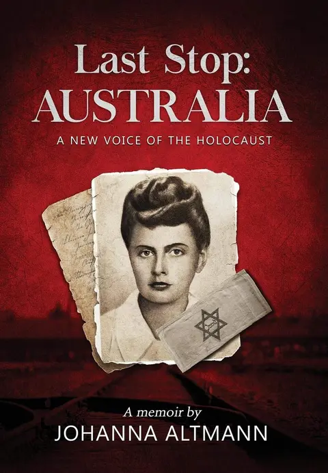 Cover of Last Stop Australia