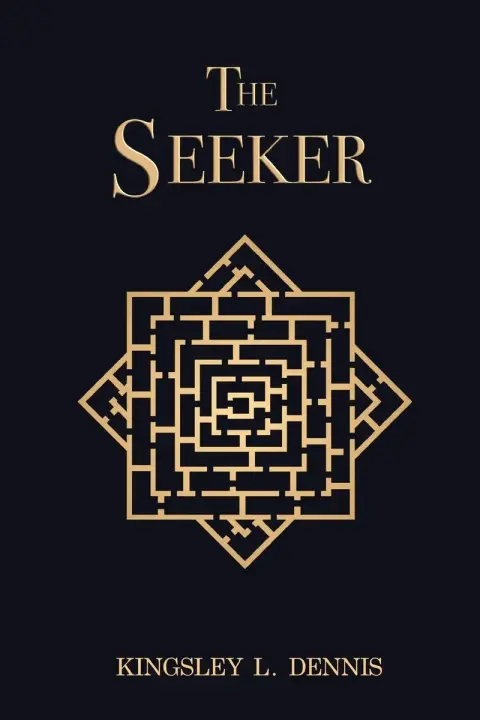 Cover of The Seeker