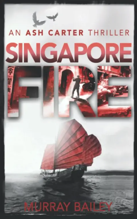 Cover of Singapore Fire