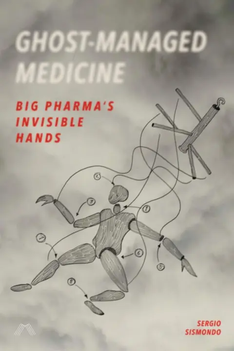 Cover of Ghost-Managed Medicine