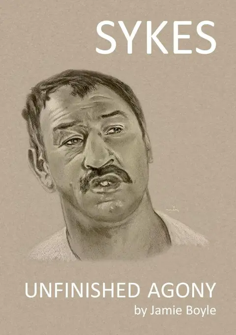 Cover of Unfinished Agony