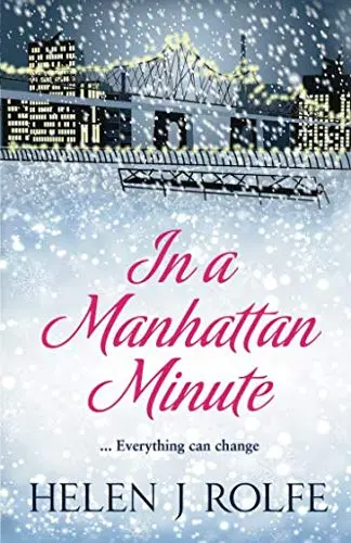 Cover of In a Manhattan Minute