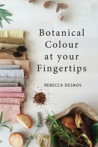 Cover of Botanical Colour at your Fingertips