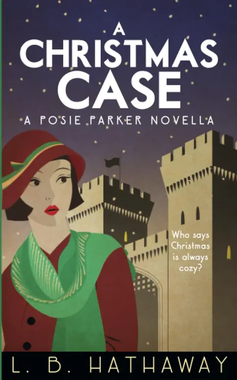 Cover of A Christmas Case