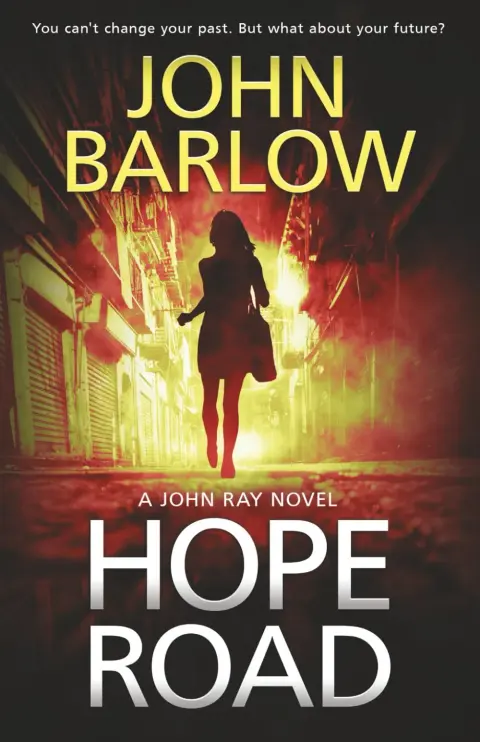 Cover of Hope Road