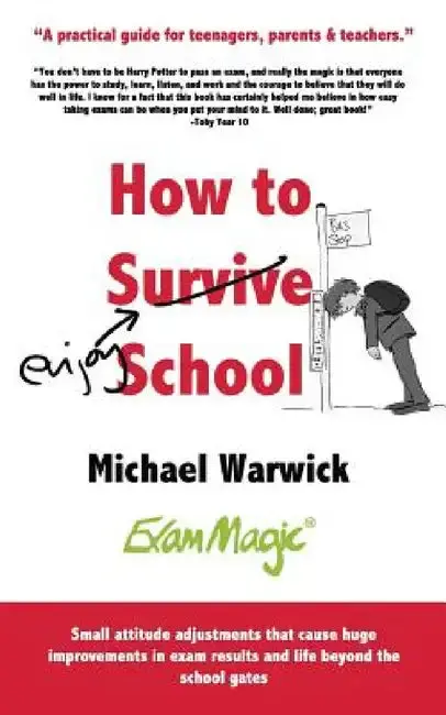 Cover of How to Survive School