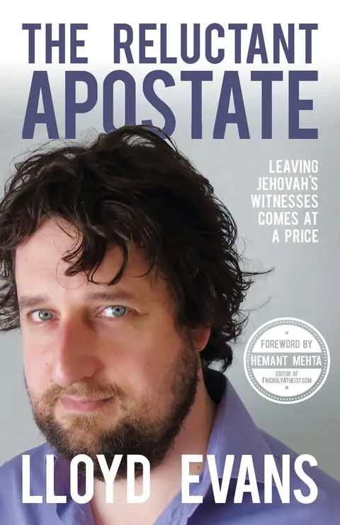 Cover of The Reluctant Apostate