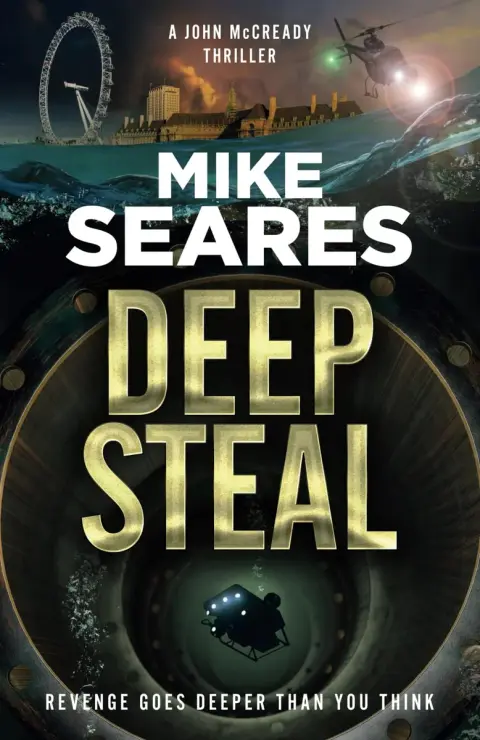 Cover of Deep Steal