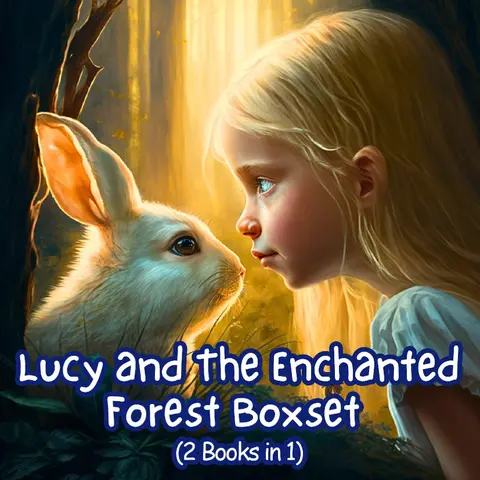 Cover of Lucy and the Enchanted Forest Boxset