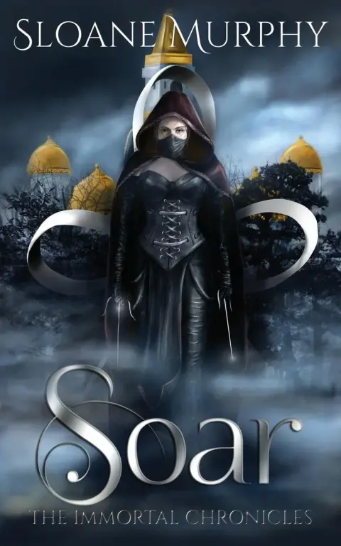 Cover of Soar