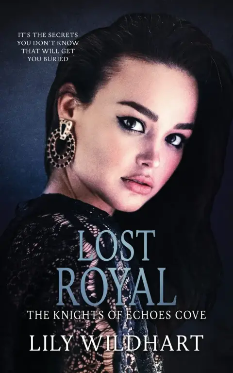 Cover of Lost Royal