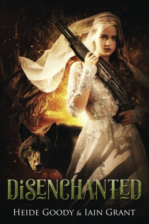 Cover of Disenchanted