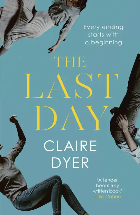 Cover of The Last Day