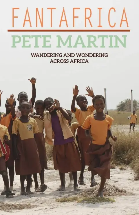 Cover of Fantafrica