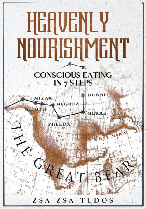 Cover of Heavenly Nourishment