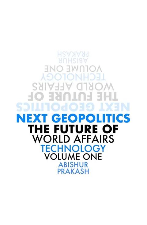Cover of Next Geopolitics
