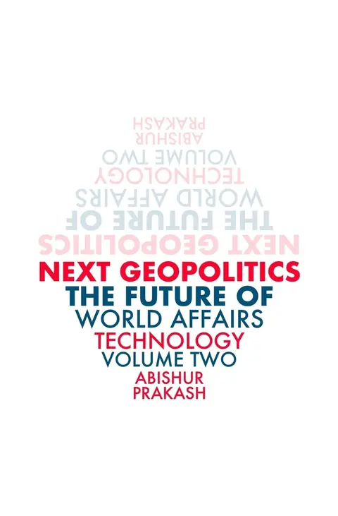Cover of Next Geopolitics