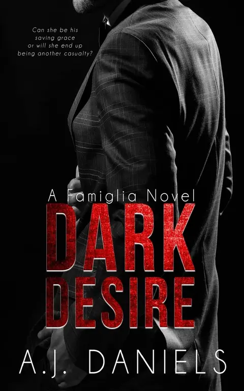Cover of Dark Desire