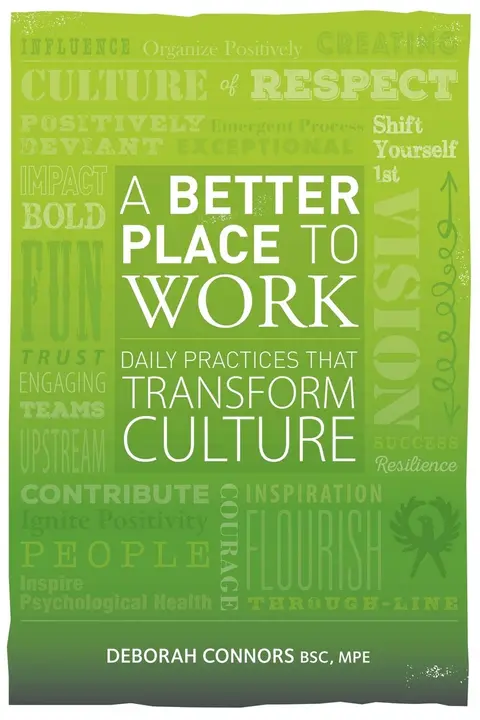 Cover of A Better Place to Work