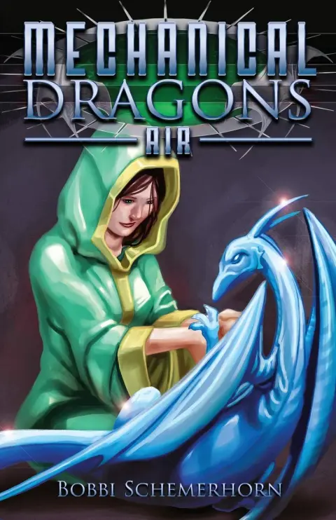 Cover of Mechanical Dragons
