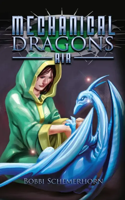 Cover of Mechanical Dragons