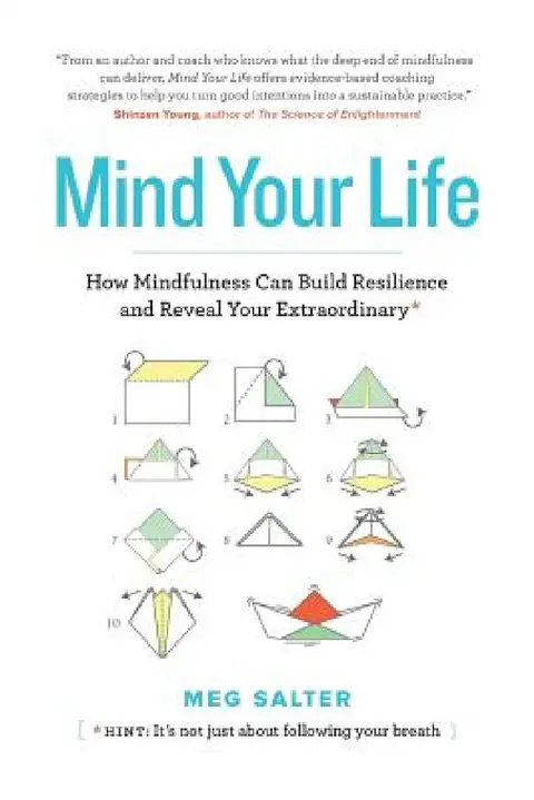 Cover of Mind Your Life