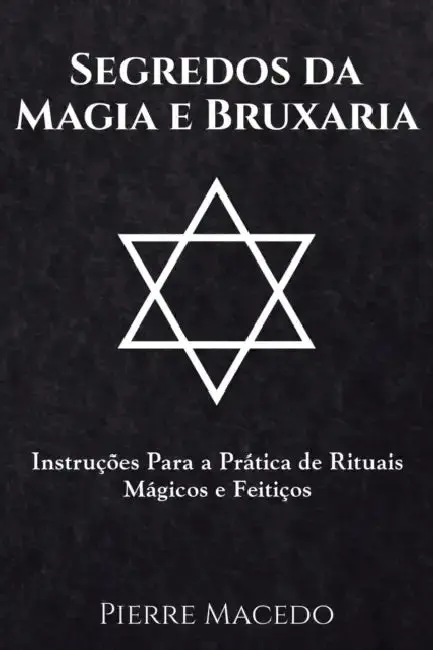 Cover of Segredos da Magia e Bruxaria