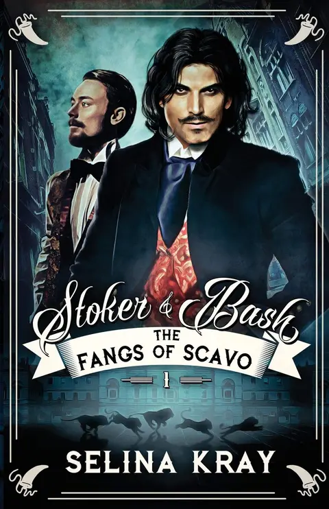 Cover of Stoker & Bash
