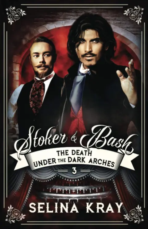 Cover of Stoker and Bash