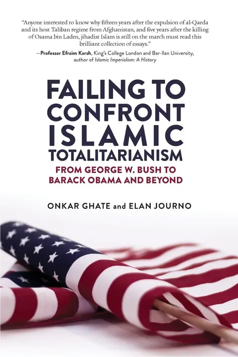 Cover of Failing to Confront Islamic Totalitarianism