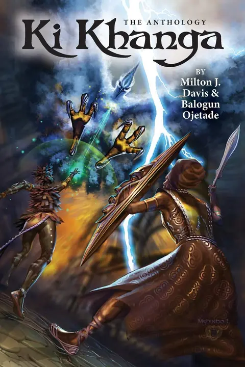 Cover of Ki Khanga
