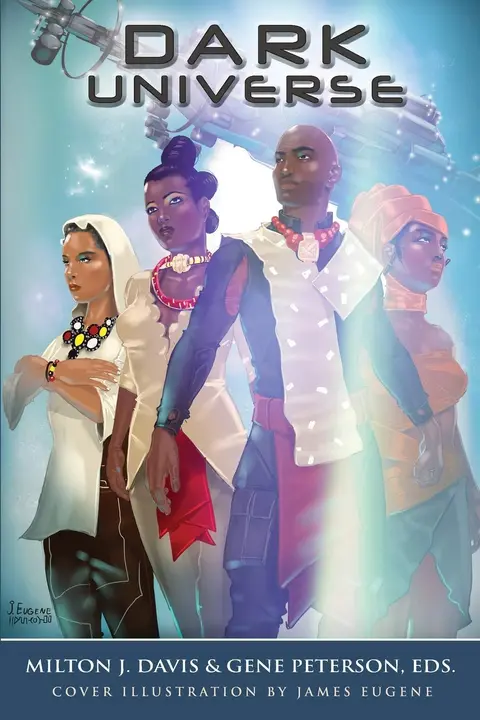 Cover of Dark Universe