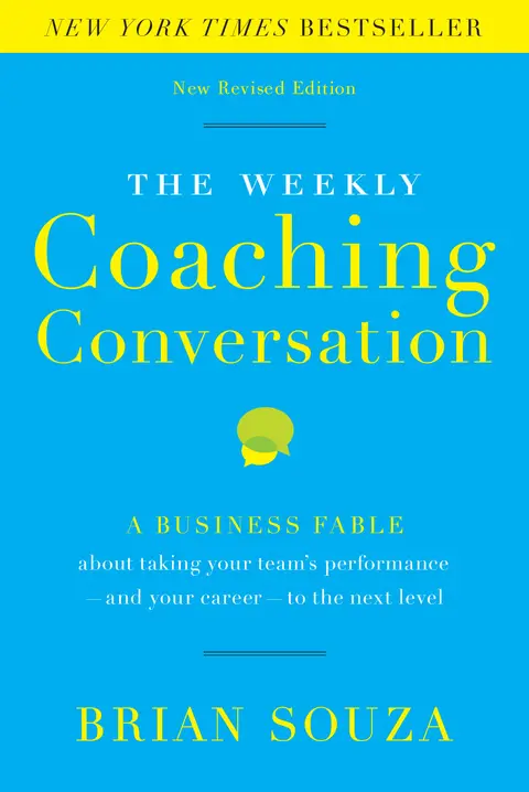 Cover of Weekly Coaching Conversation