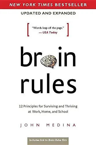 Cover of Brain Rules (Updated and Expanded)