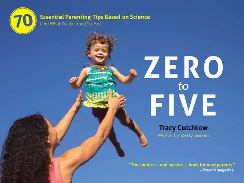 Cover of Zero to Five