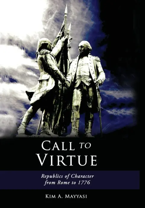 Cover of Call to Virtue