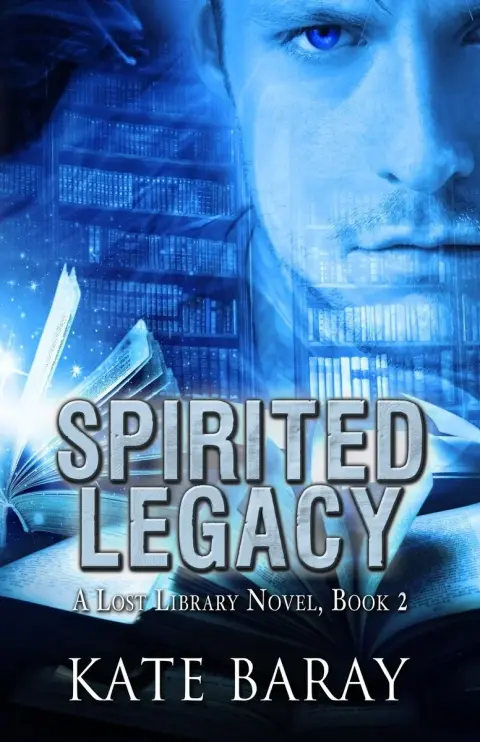 Cover of Spirited Legacy