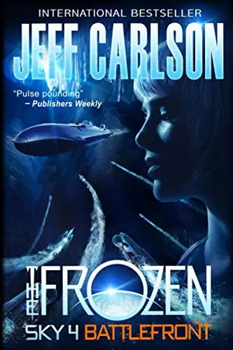 Cover of Frozen Sky 4