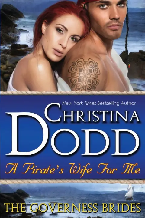 Cover of A Pirate's Wife for Me